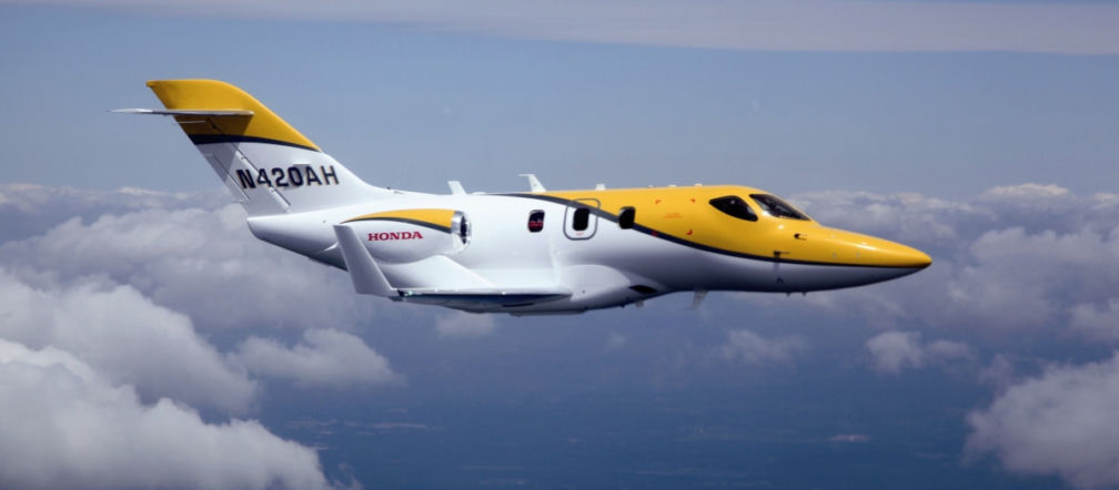 HondaJet