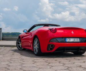 Ferrari California 4.3 490 KM 7AT
