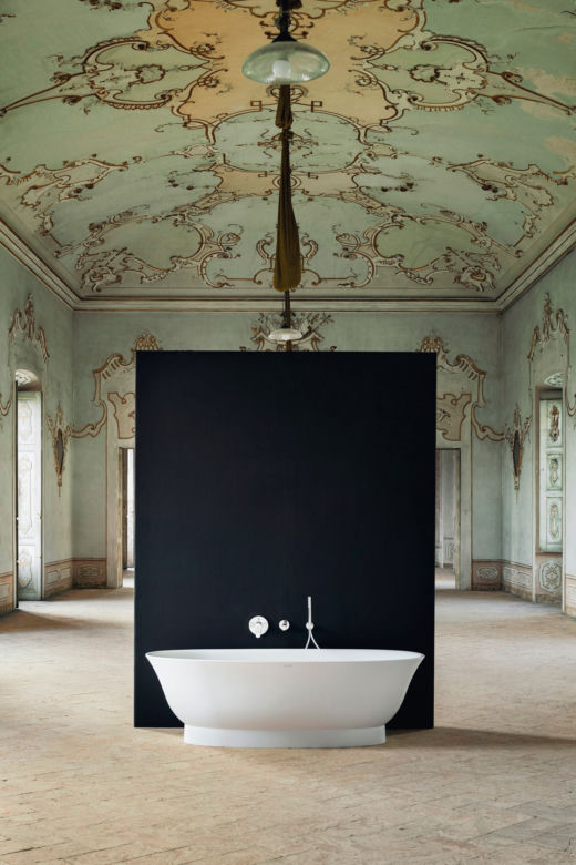 The New Classic, Laufen
