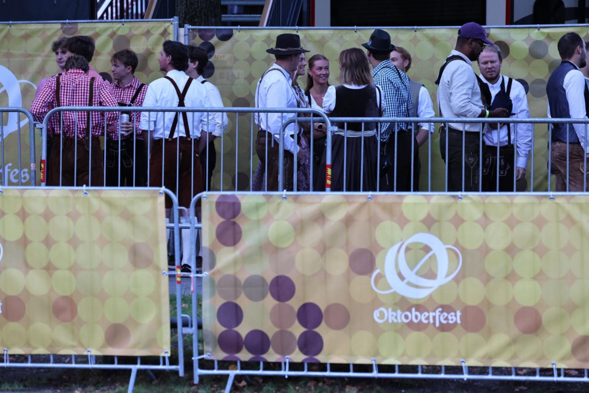 Oktoberfest w Monachium