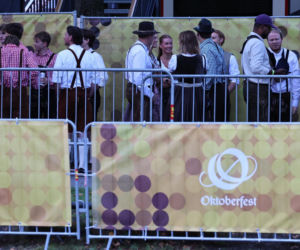 Oktoberfest w Monachium