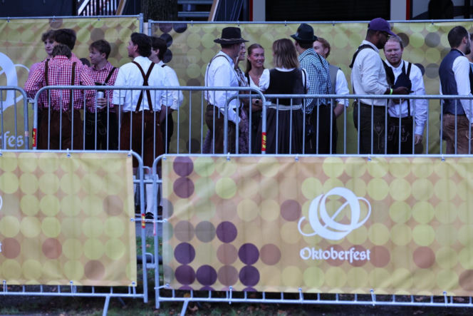 Oktoberfest w Monachium