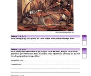 Matura historia sztuki 2026. Arkusze CKE i odpowiedzi 13.05.2026