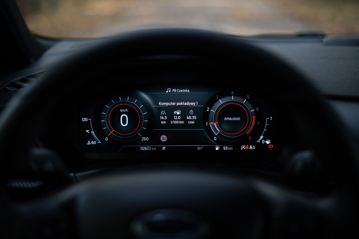Ford Fiesta ST