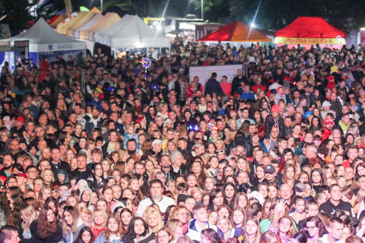 Sosnowiec Eska Fun Festival 2022. Zdjęcia z soboty