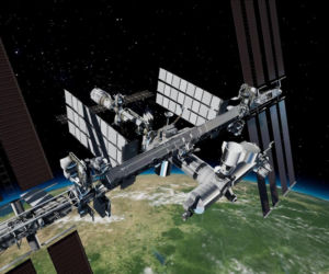 Empiriusz 2.0 zabiera uczniów w kosmos