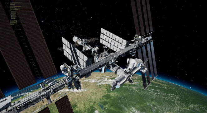 Empiriusz 2.0 zabiera uczniów w kosmos