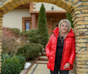 Elżbieta z Grabkowa (świętokrzyskie) w Rolnik szuka żony TVP