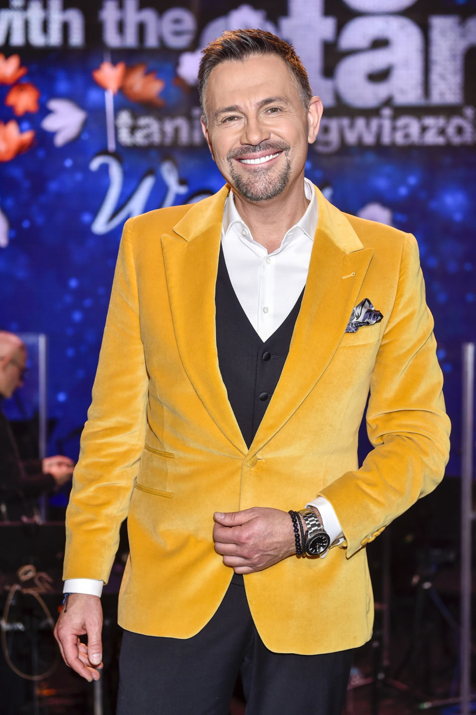 Tak zmieniał się Krzysztof Ibisz