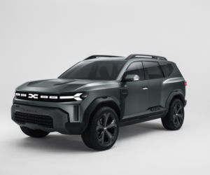 Dacia Bigster Concept