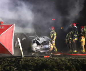 TRAGEDIA na obwodnicy Opola