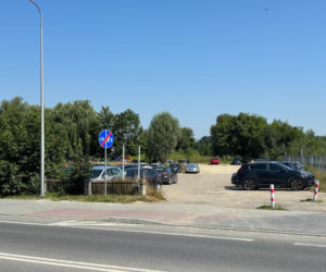 Parking na około 200 miejsc powstanie w pobliżu szpitala w Nowym Sączu