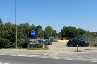 Parking na około 200 miejsc powstanie w pobliżu szpitala w Nowym Sączu
