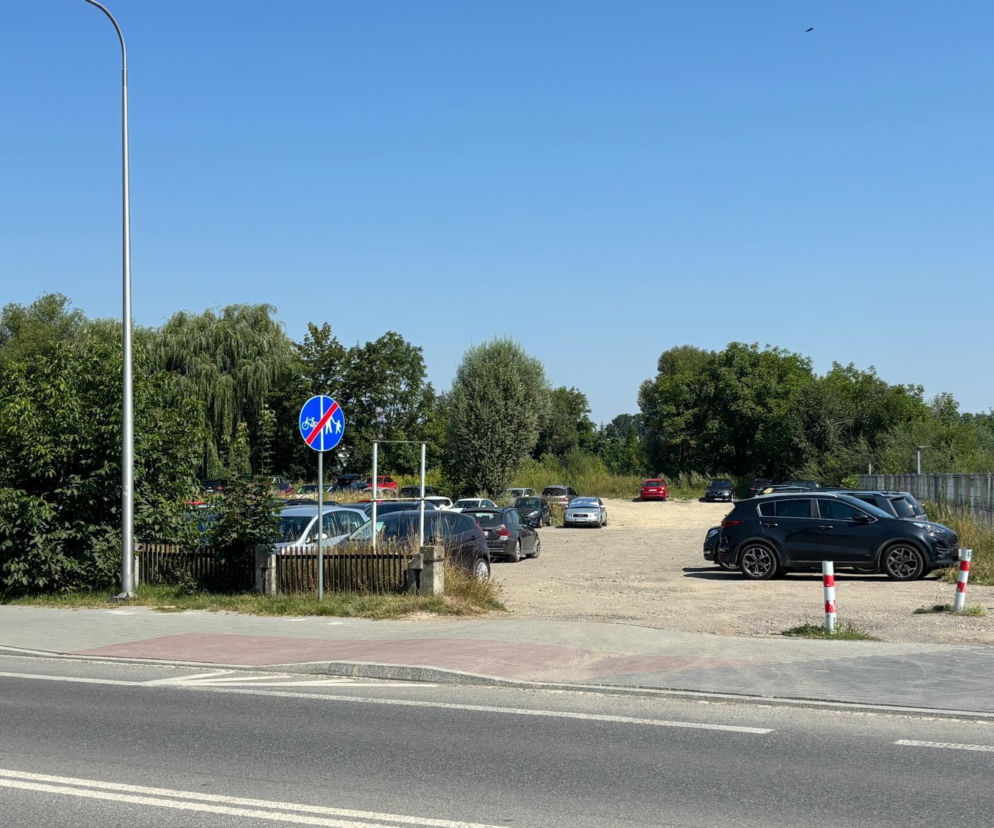 Parking na około 200 miejsc powstanie w pobliżu szpitala w Nowym Sączu
