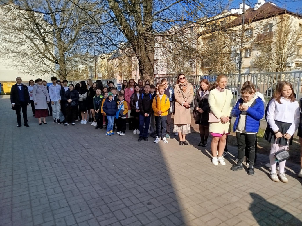 Siedlecka „Szóstka” uczciła potrójny jubileusz!