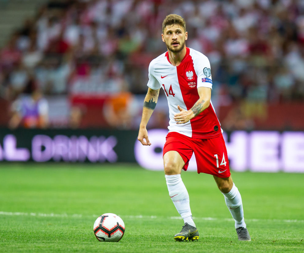 Mateusz Klich, reprezentacja Polski