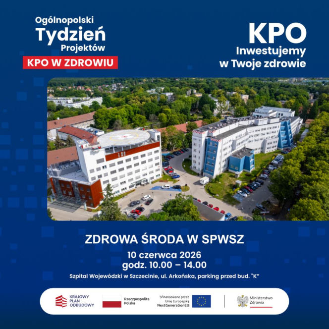 Zdrowa środa w SPWSZ