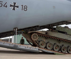 Mimo krytyki i opóźnień. Bundeswehra zamawia 200 nowych BWP Puma i modernizuje stare