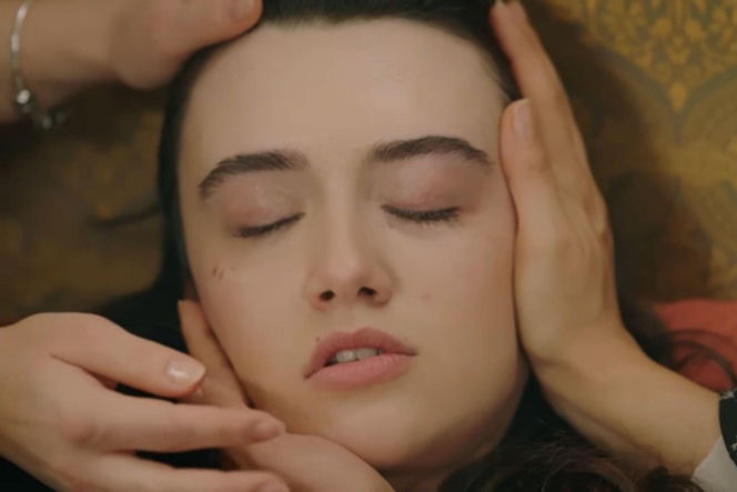 Wichrowe wzgórze, odcinki 374, 375