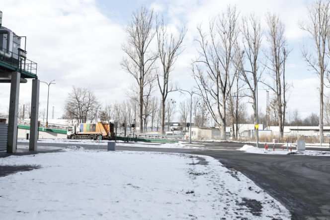 Spalarnia śmieci w Warszawie to teraz Warszawska Wytwórnia Energii. Zdjęcia ze środka wielkiego zakładu