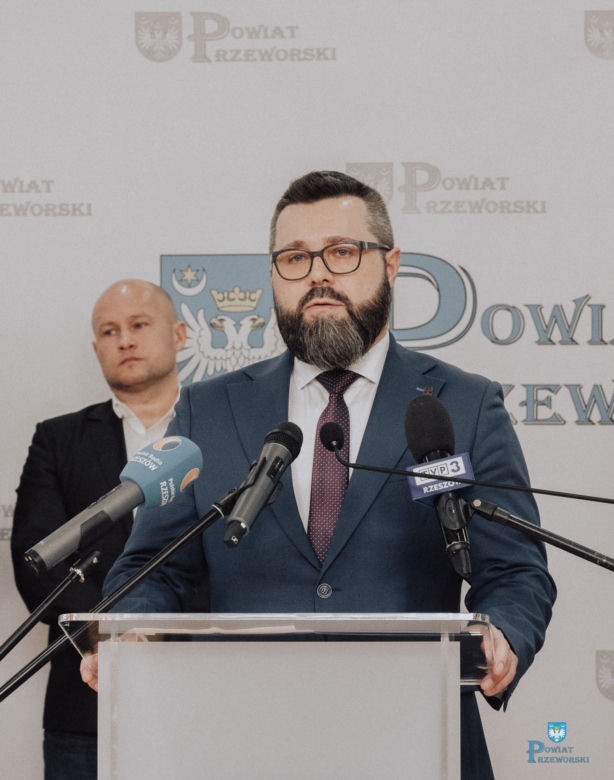 Sprawa pobicia starosty na zlecenie w powiecie przeworskim [GALERIA]