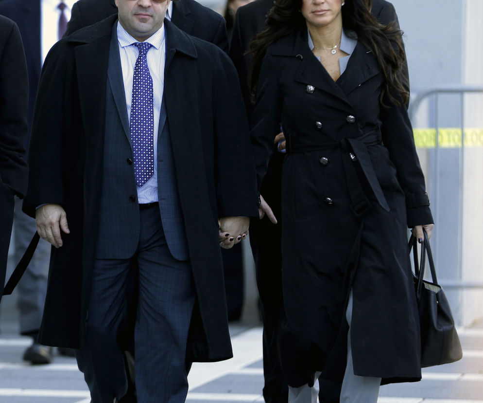deportacja, The Real Housewives of New Jersey