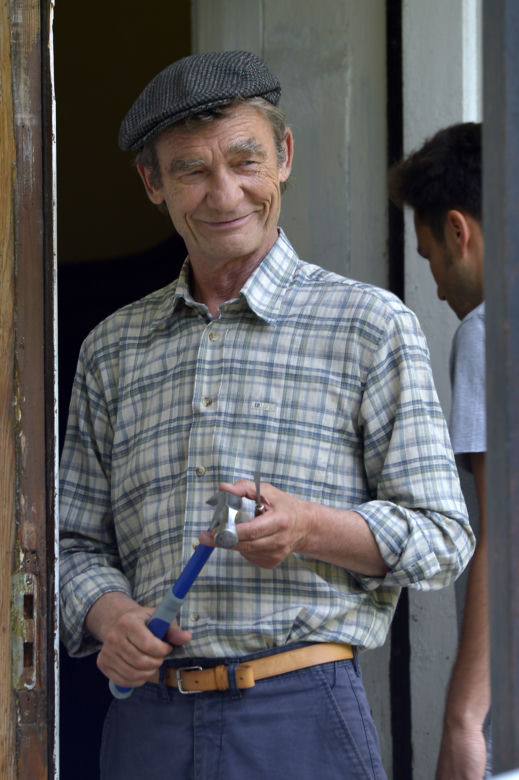 Krzysztof Kiersznowski. Wiedział, że umiera 