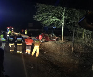 KOSZMARNE zderzenie audi z ciężarówką w Kopkach! 17-latka zginęła na miejscu 