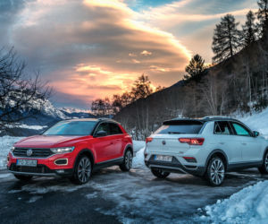 Volkswagen T-Roc 2.0 TSI 4MOTION Premium