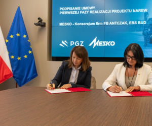 Grupa Antczak i EBS BUD zbudują zaplecze MESKO dla rakiet CAMM-ER. Umowa na pierwszą fazę programu Narew