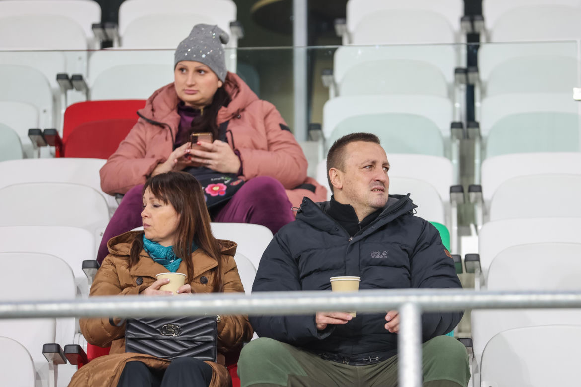 Mecz Arka Gdynia - Zagłębie Sosnowiec 