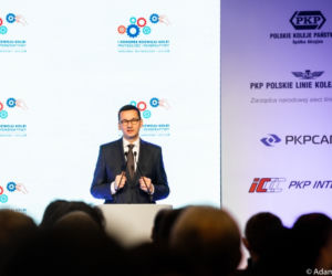 Premier na Kongresie Rozwoju Kolei „Przyszłość i Perspektywy”