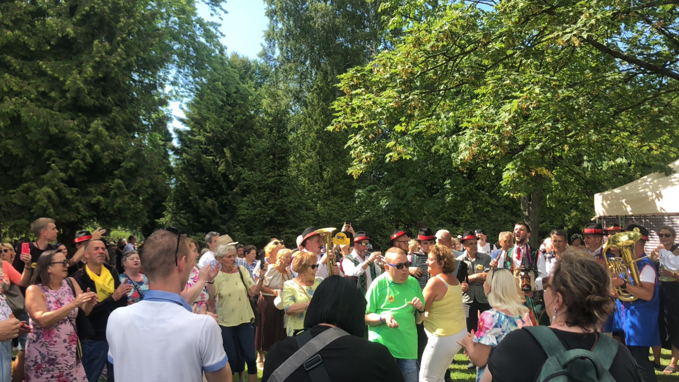 Za nami Światowy Zjazd Kaszubów 2023 w Kartuzach. Jak bawili się uczestnicy? Zobaczcie zdjęcia!