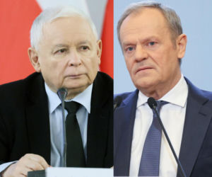 Burza po słowach Kaczyńskiego o UE. Premier Tusk reaguje! Jego słowa mrożą krew w żyłach