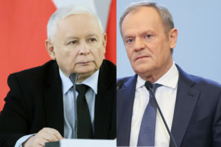 Burza po słowach Kaczyńskiego o UE. Premier Tusk reaguje! Jego słowa mrożą krew w żyłach