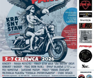  Moto Forszmak Party już w ten weekend. Organizatorzy zapraszają na kilka dni pełnych dobrej energii