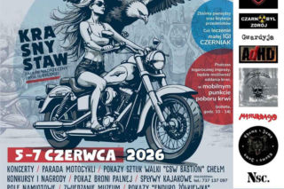  Moto Forszmak Party już w ten weekend. Organizatorzy zapraszają na kilka dni pełnych dobrej energii