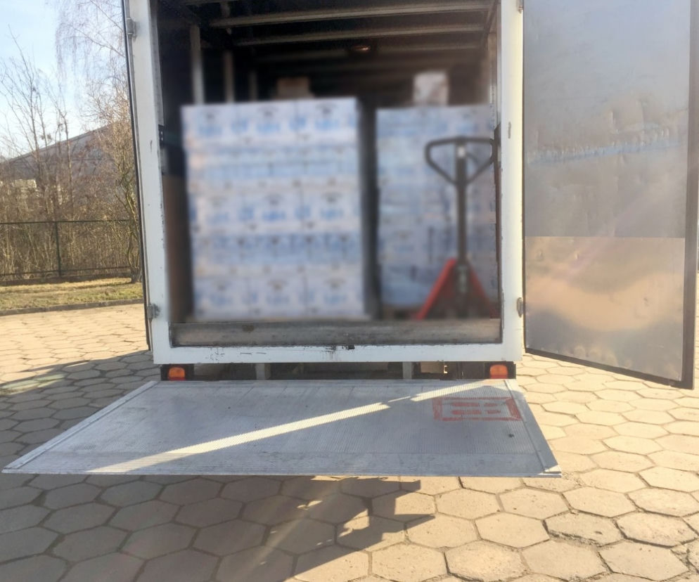 Bus był przeładowany prawie dwukrotnie