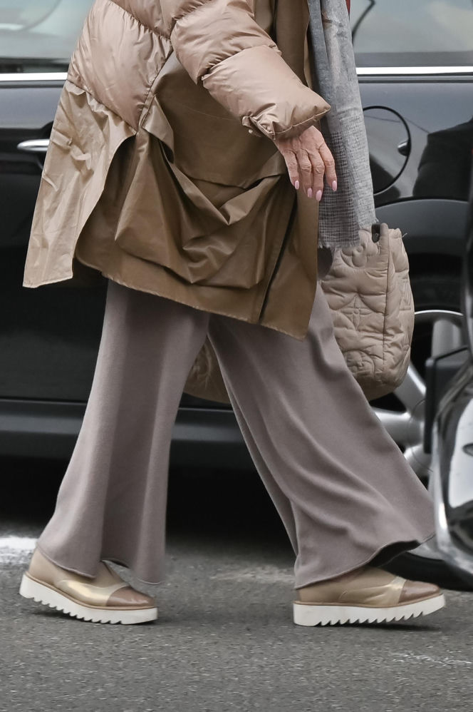 Magda Gessler przed świętami trafiła do szpitala