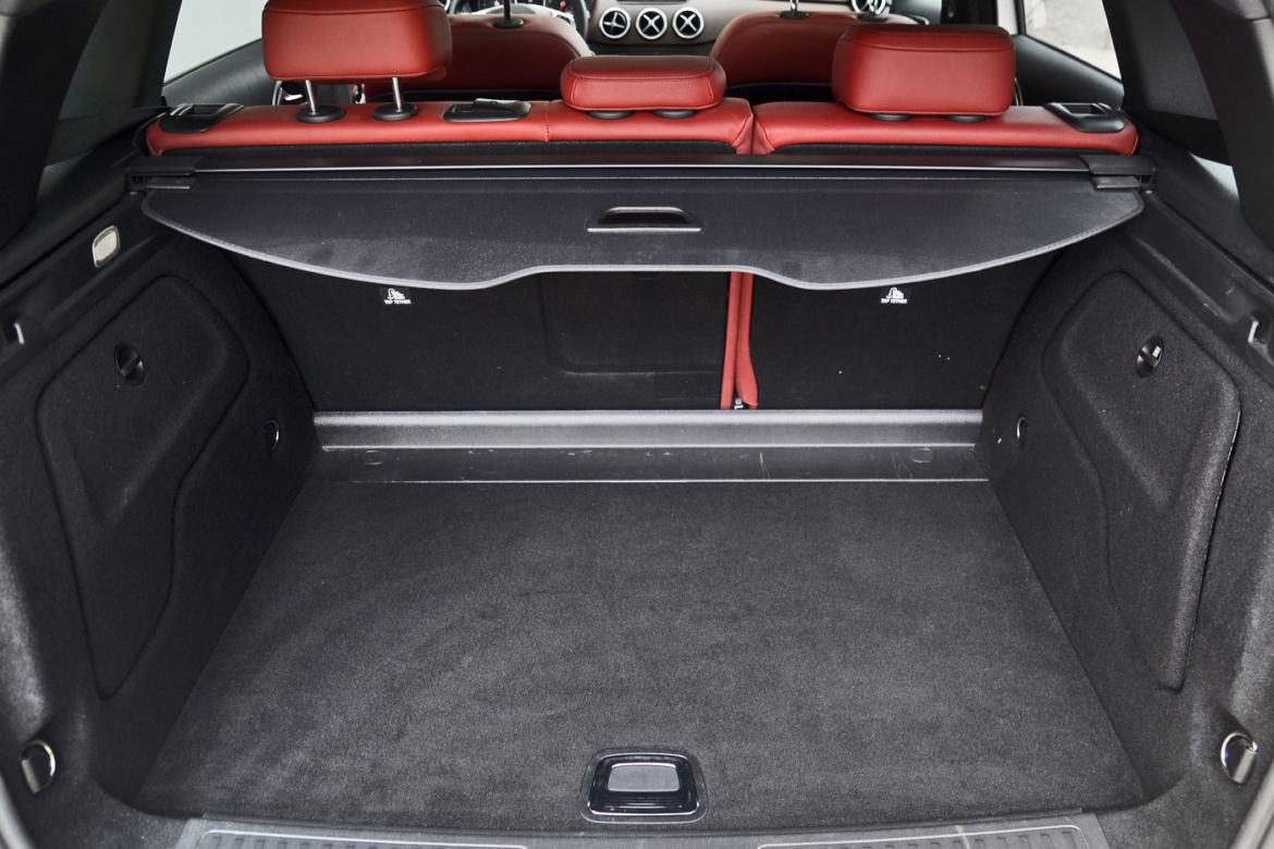 Mercedes-Benz B220 4Matic