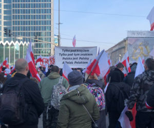 Marsz Niepodległości 2021