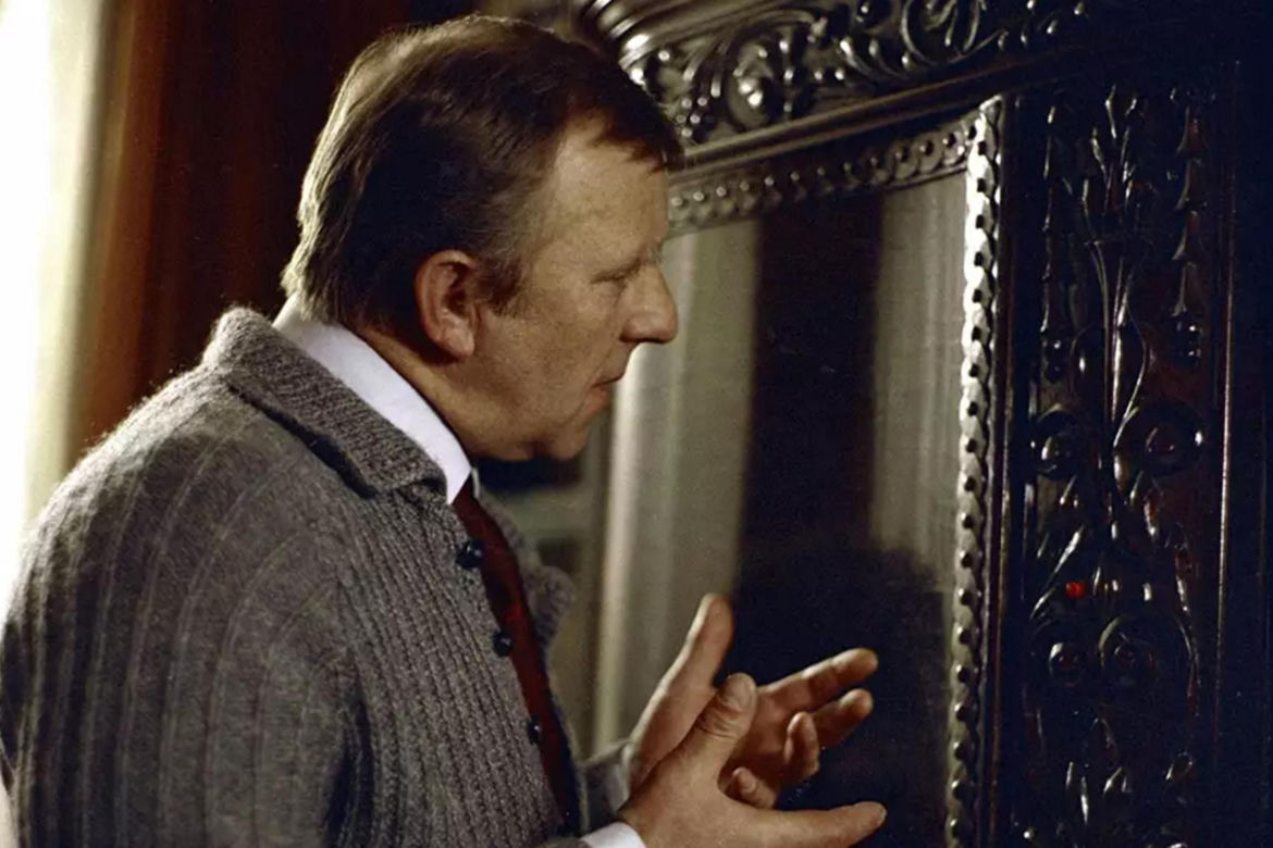 Tu nagrywali "Misia". Gabinet Prezesa Ochódzkiego w Warszawie