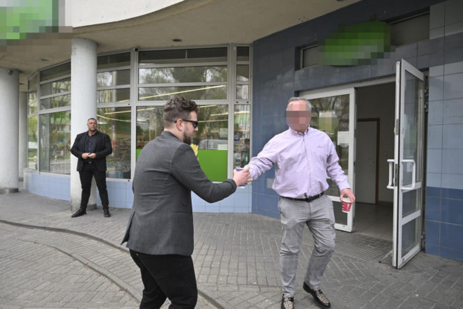 Joanna Opozda i Antoni Królikowski - rozwód w toku. Podczas przerwy unikali się jak ognia.