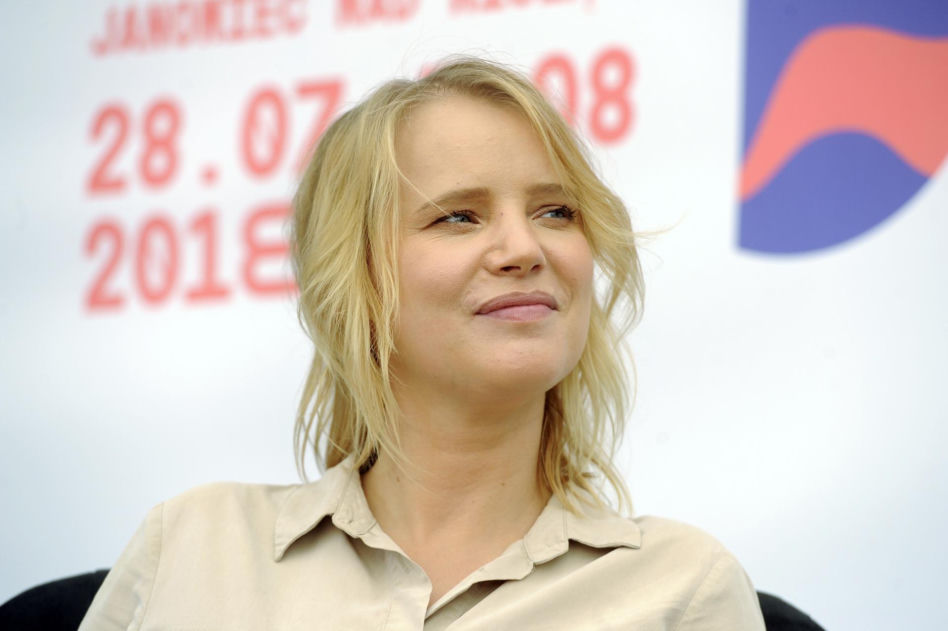 Joanna Kulig kiedyś i dziś. Tak aktorka zmieniała się od czasów "Szansy na sukces" i "Idola"