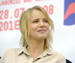 Joanna Kulig kiedyś i dziś. Tak aktorka zmieniała się od czasów Szansy na sukces i Idola