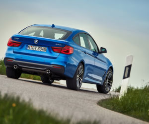 BMW serii 3 GT pakiet M Sport