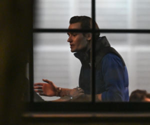 Gwiazdy na imprezie po spektaklu „Europa”