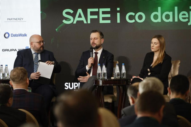 Konferencja "SAFE i co dalej…?"