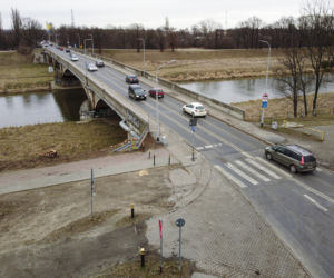 Rusza budowa nowych mostów Chrobrego we Wrocławiu. Od razu z torowiskiem 