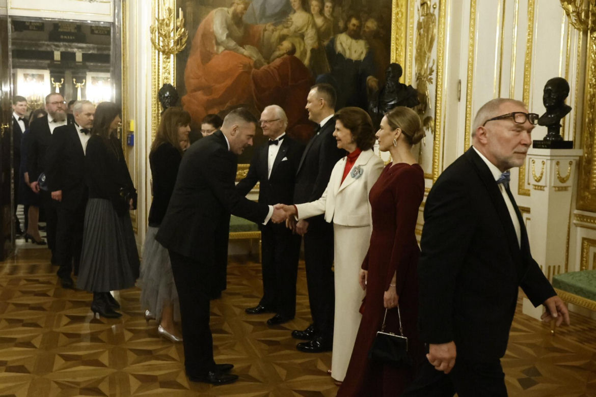 Król Szwecji